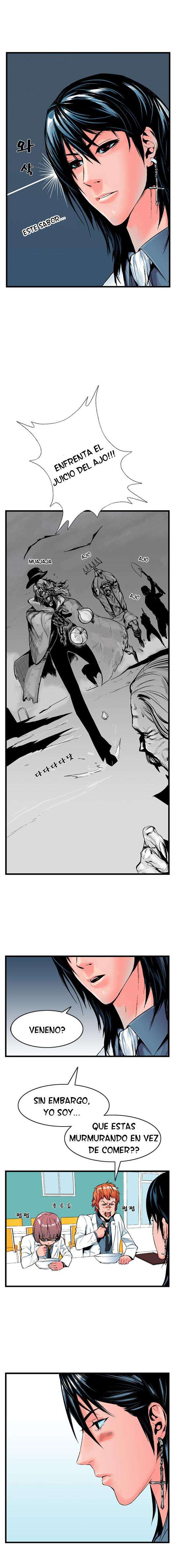 Read Noblesse (es) Manga Online