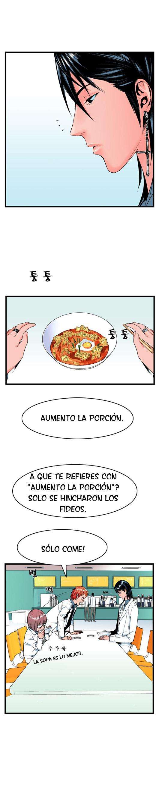 Read Noblesse (es) Manga Online