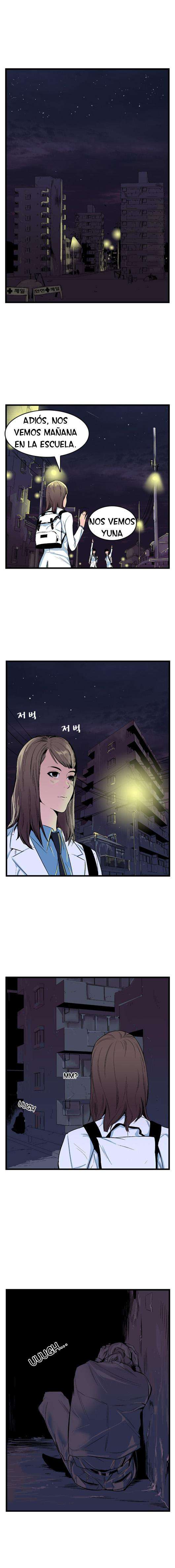 Read Noblesse (es) Manga Online