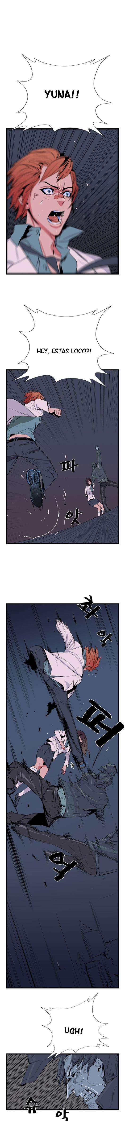 Read Noblesse (es) Manga Online