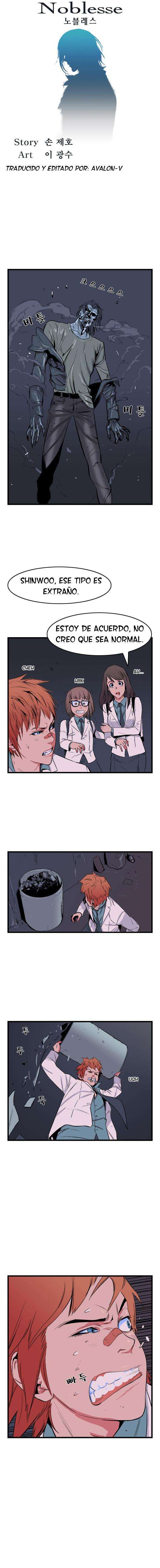 Read Noblesse (es) Manga Online