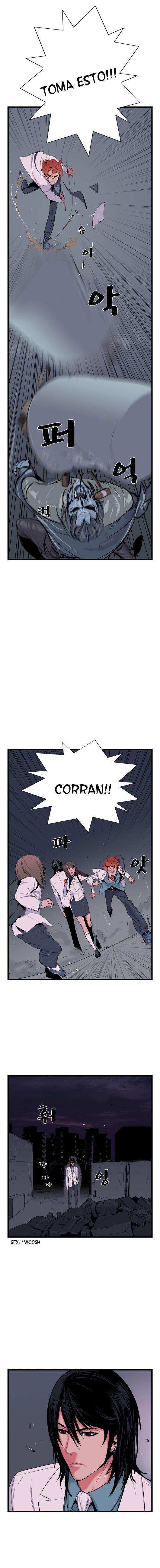 Read Noblesse (es) Manga Online