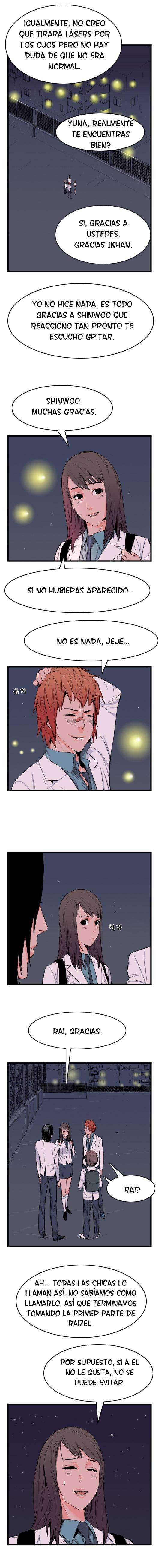 Read Noblesse (es) Manga Online