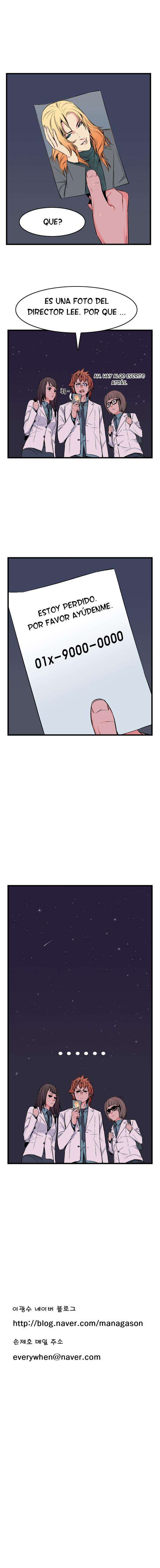 Read Noblesse (es) Manga Online