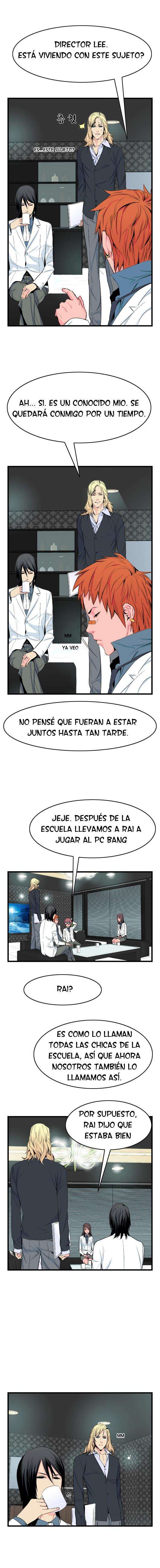 Read Noblesse (es) Manga Online