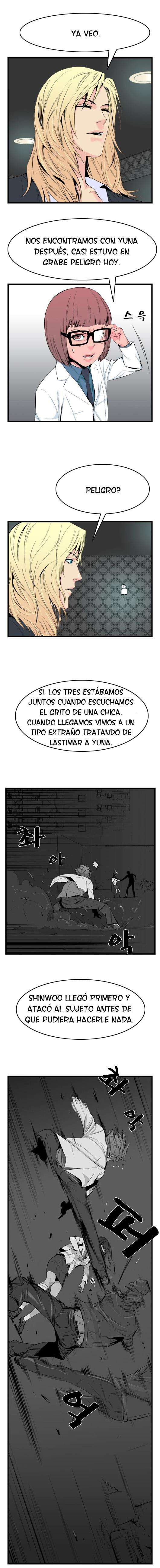 Read Noblesse (es) Manga Online