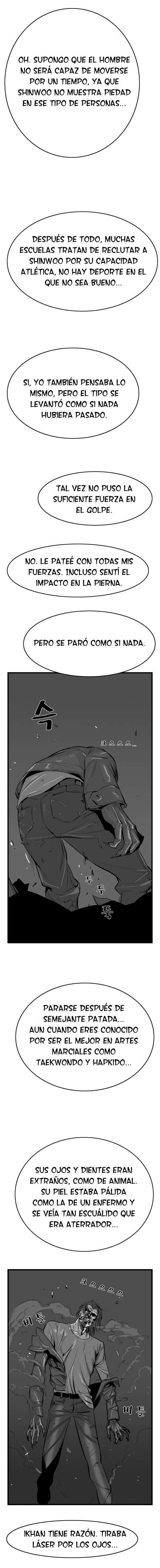 Read Noblesse (es) Manga Online