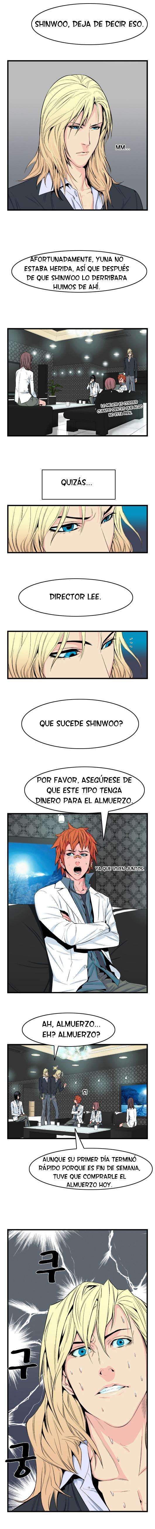 Read Noblesse (es) Manga Online