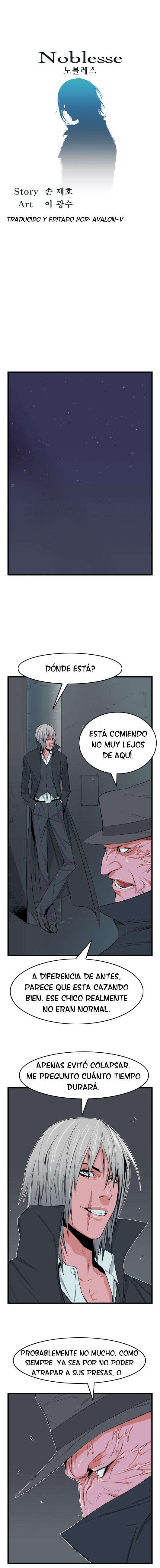Read Noblesse (es) Manga Online