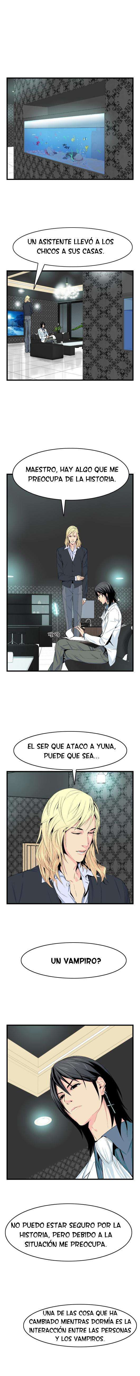 Read Noblesse (es) Manga Online