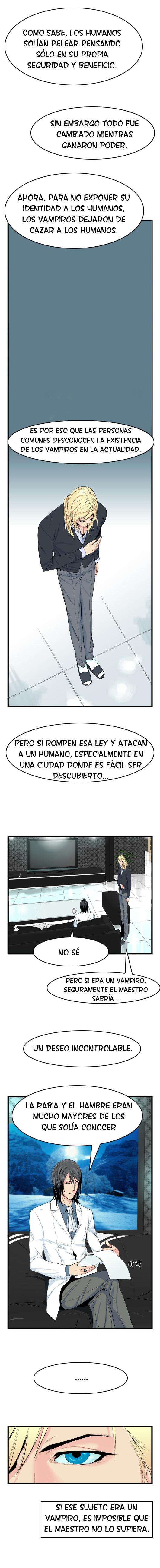 Read Noblesse (es) Manga Online