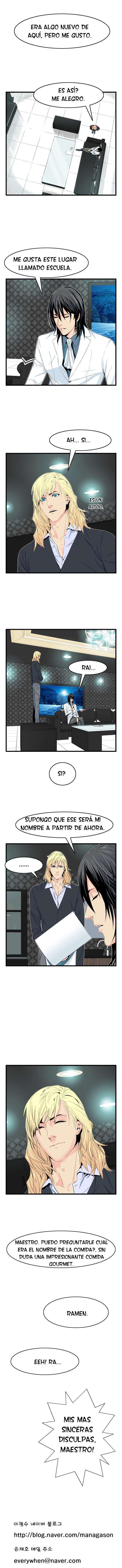 Read Noblesse (es) Manga Online