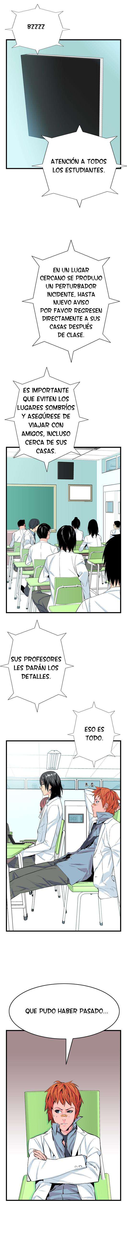 Read Noblesse (es) Manga Online