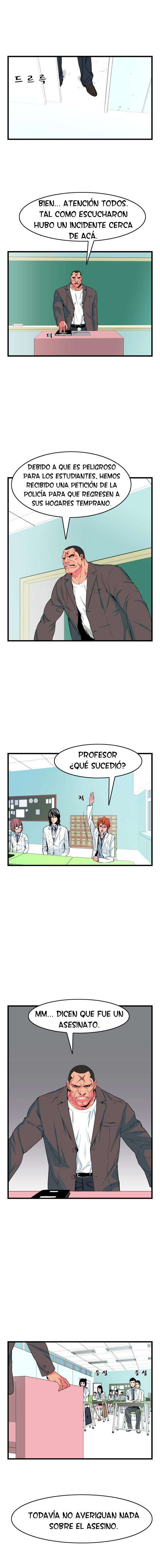 Read Noblesse (es) Manga Online