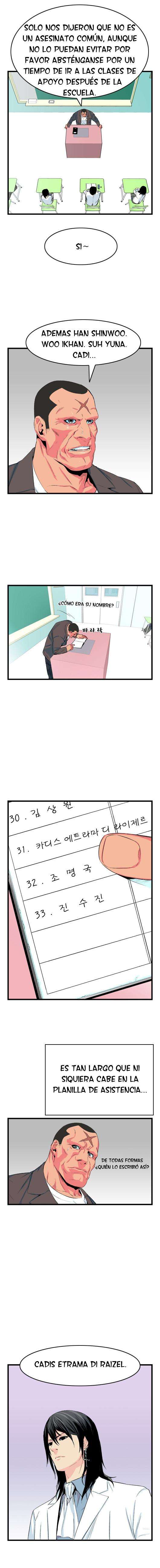 Read Noblesse (es) Manga Online