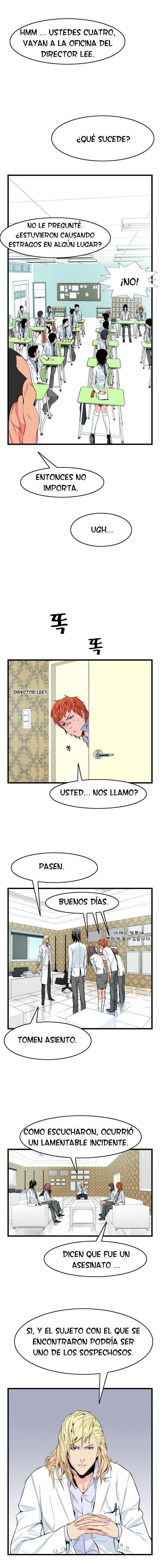 Read Noblesse (es) Manga Online