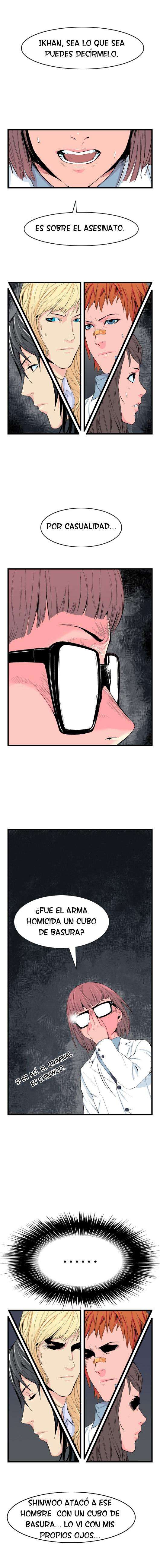 Read Noblesse (es) Manga Online