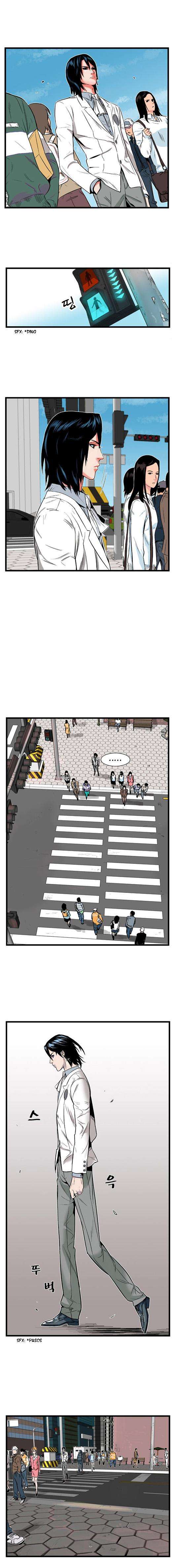 Read Noblesse (es) Manga Online