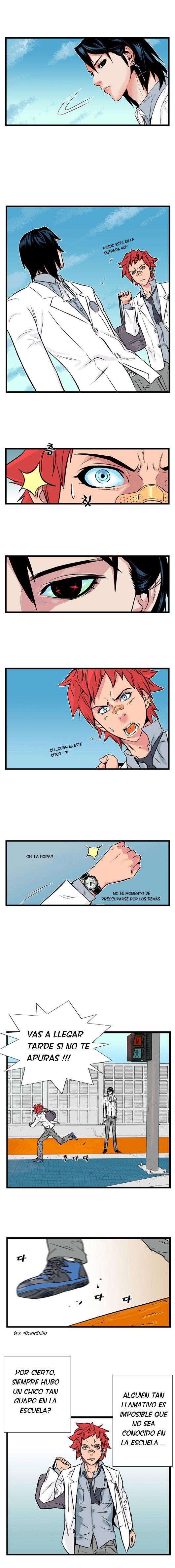 Read Noblesse (es) Manga Online