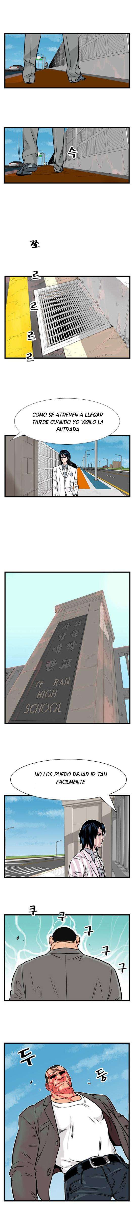 Read Noblesse (es) Manga Online