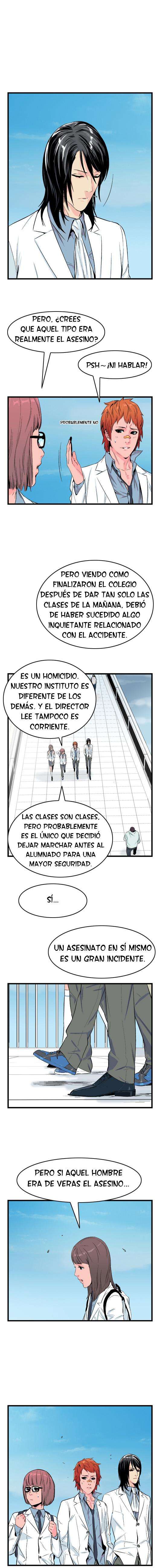 Read Noblesse (es) Manga Online