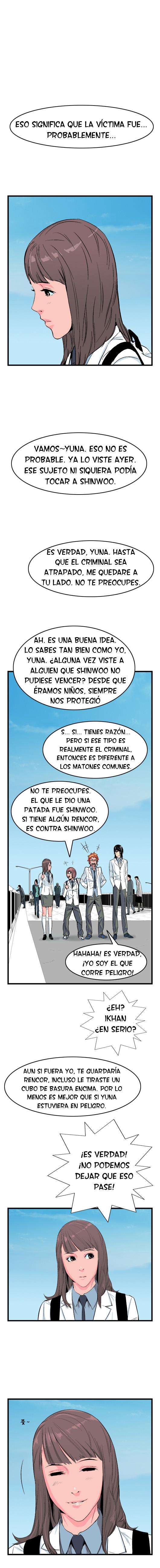 Read Noblesse (es) Manga Online