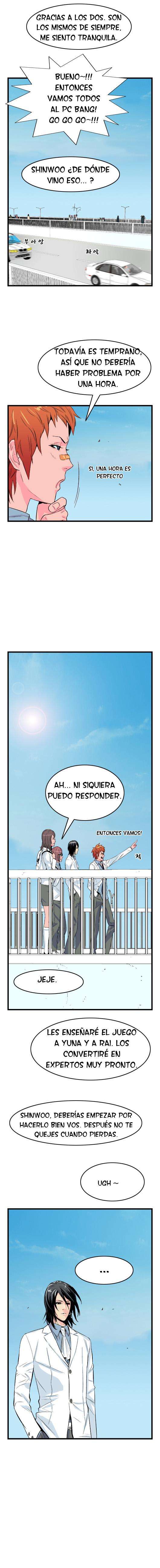 Read Noblesse (es) Manga Online