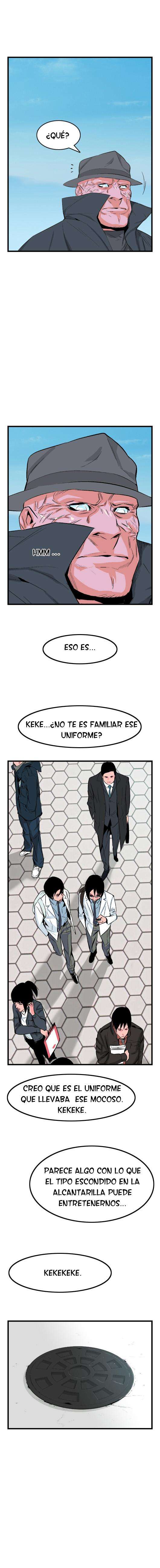 Read Noblesse (es) Manga Online