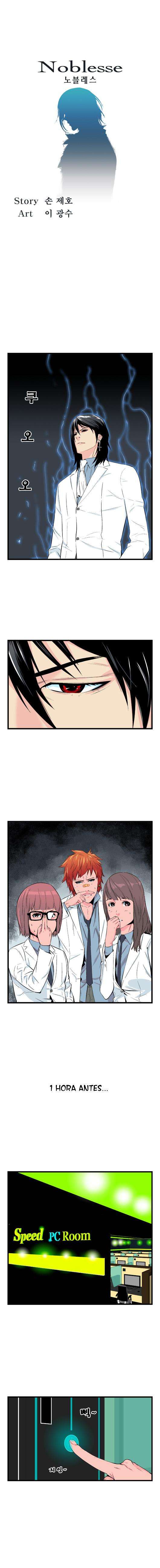 Read Noblesse (es) Manga Online