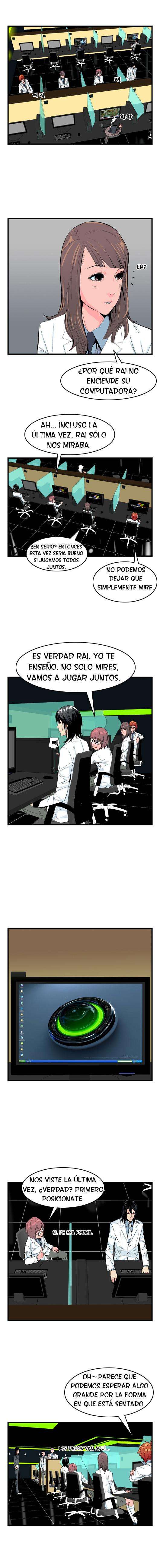 Read Noblesse (es) Manga Online