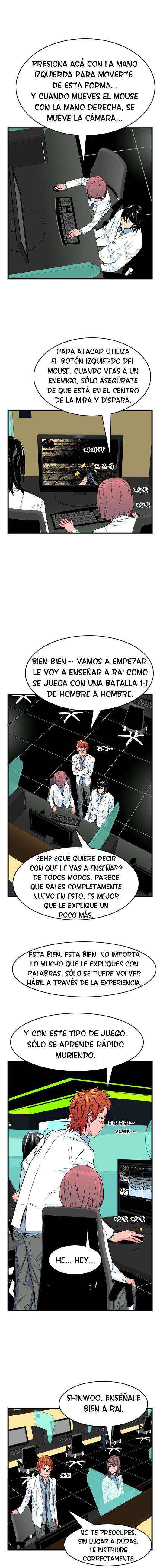 Read Noblesse (es) Manga Online