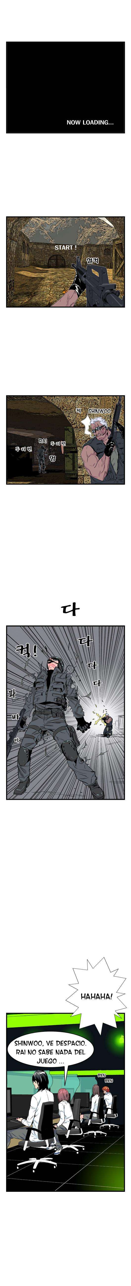 Read Noblesse (es) Manga Online