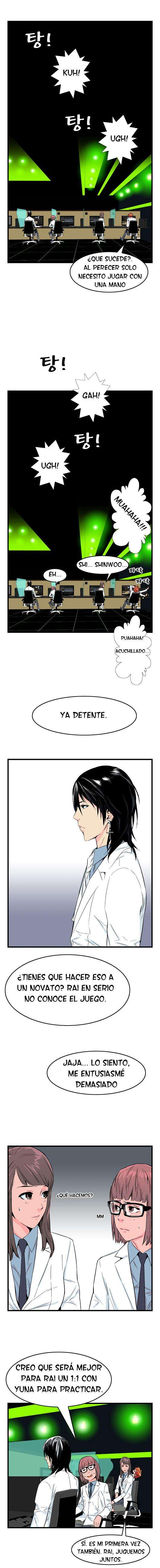Read Noblesse (es) Manga Online