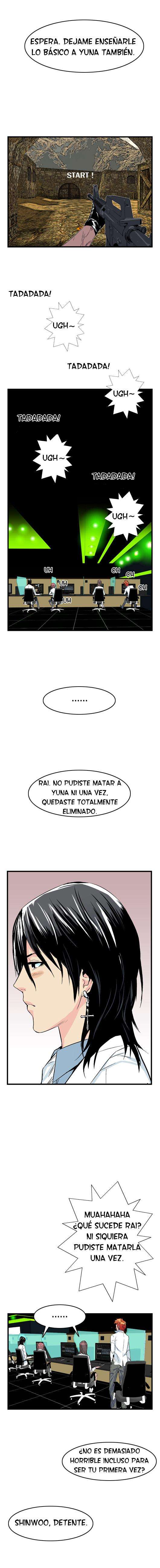 Read Noblesse (es) Manga Online