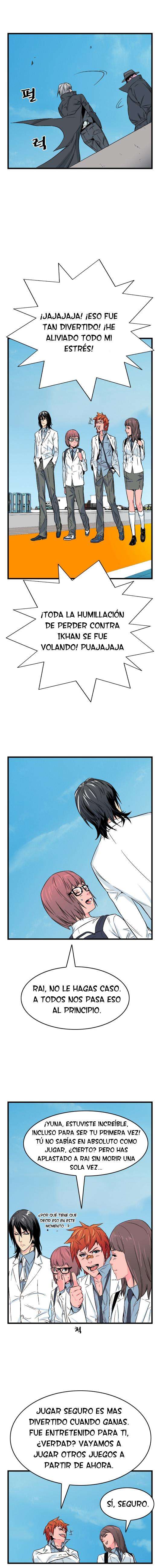 Read Noblesse (es) Manga Online