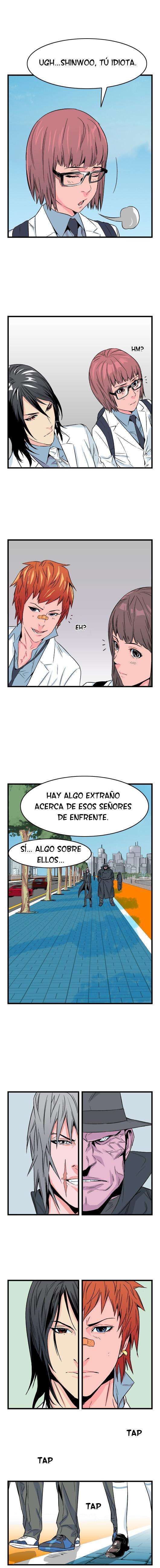 Read Noblesse (es) Manga Online