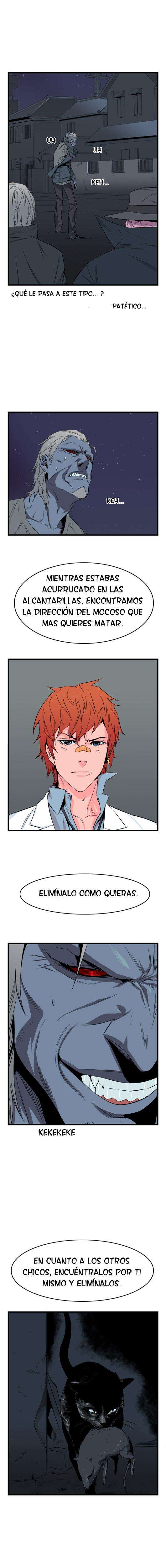 Read Noblesse (es) Manga Online