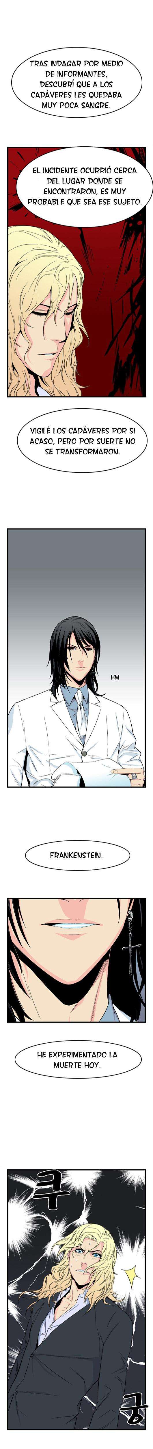 Read Noblesse (es) Manga Online