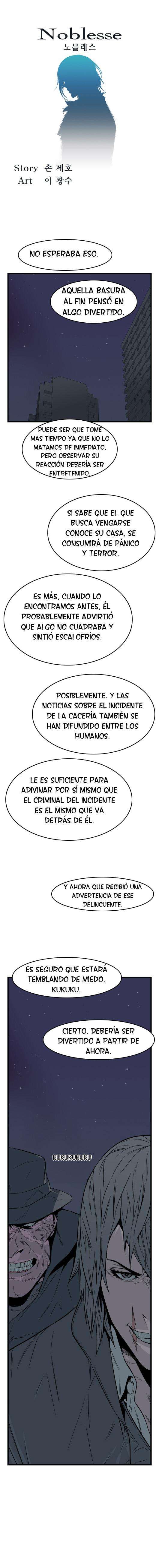 Read Noblesse (es) Manga Online