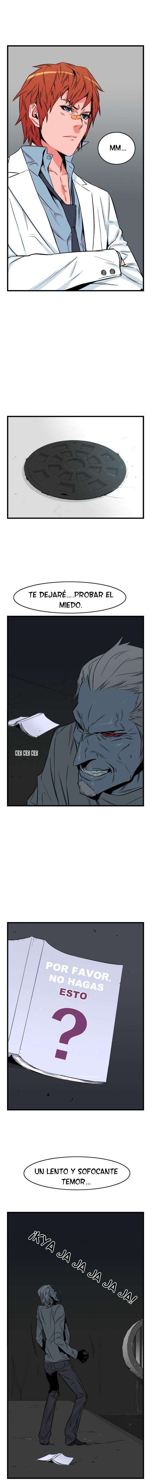 Read Noblesse (es) Manga Online