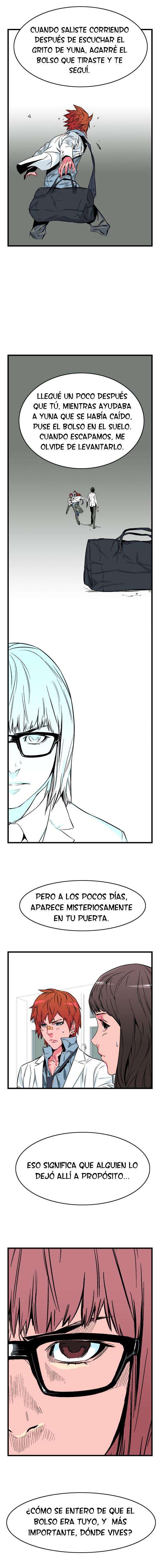 Read Noblesse (es) Manga Online