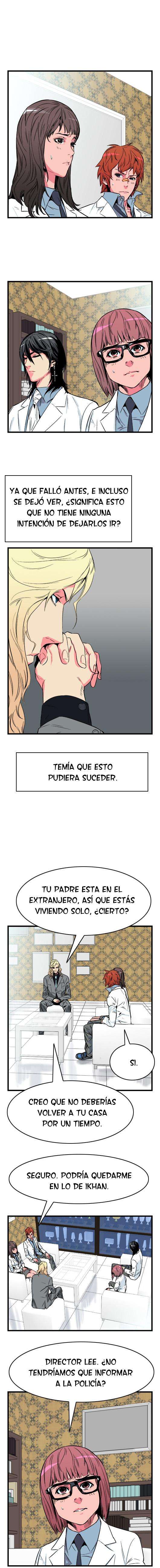 Read Noblesse (es) Manga Online