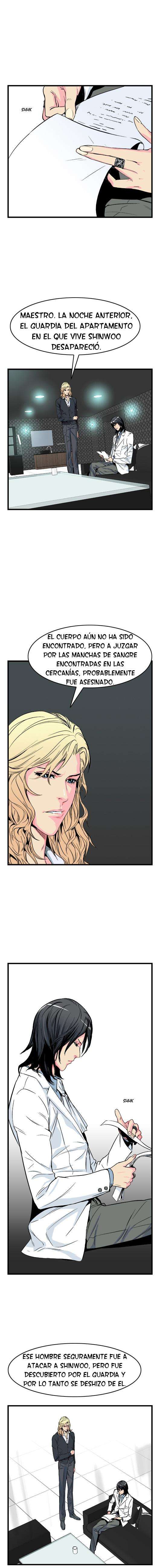 Read Noblesse (es) Manga Online