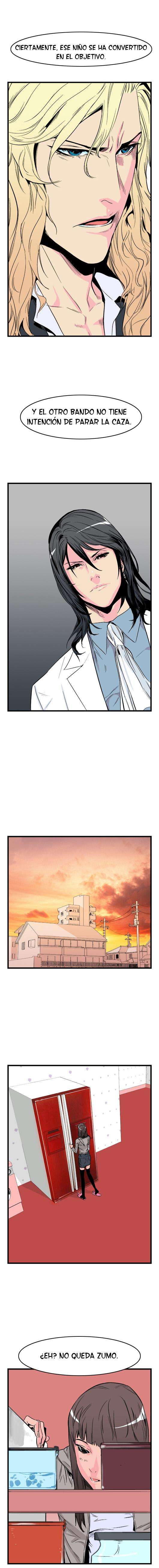 Read Noblesse (es) Manga Online