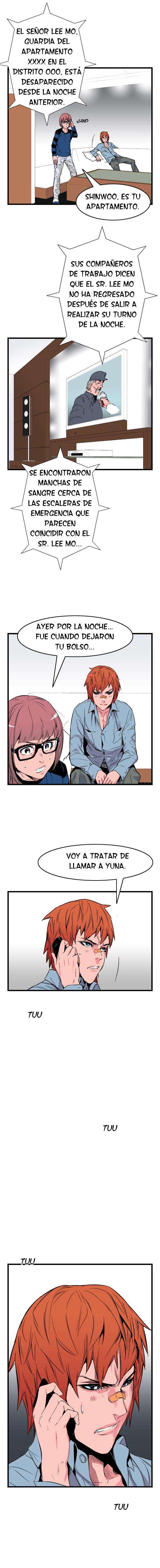 Read Noblesse (es) Manga Online