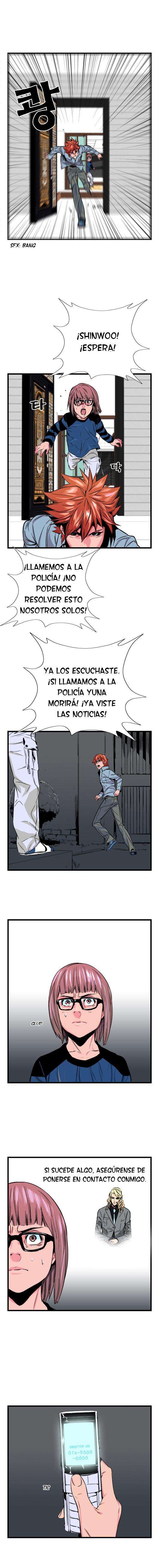 Read Noblesse (es) Manga Online