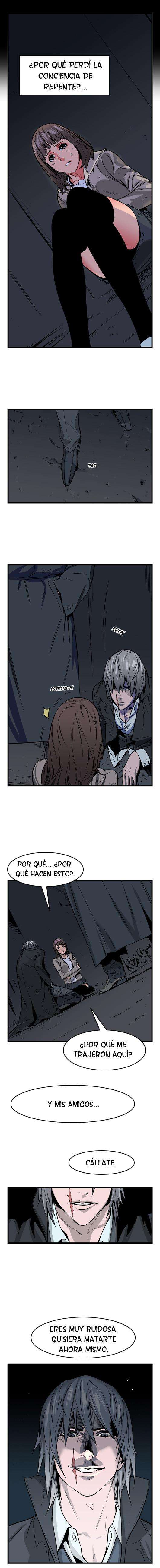 Read Noblesse (es) Manga Online