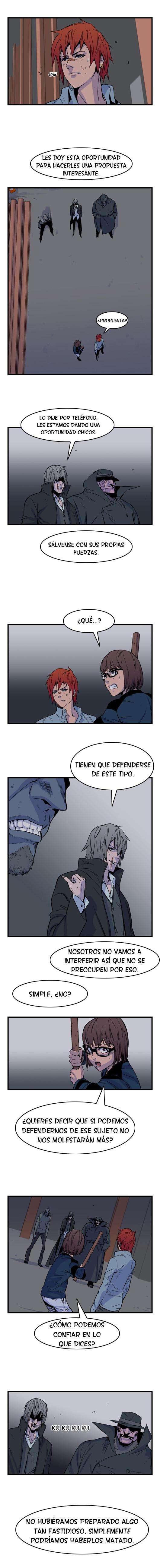 Read Noblesse (es) Manga Online
