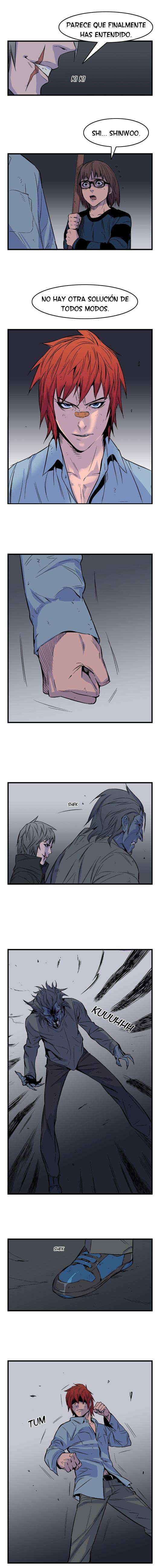 Read Noblesse (es) Manga Online