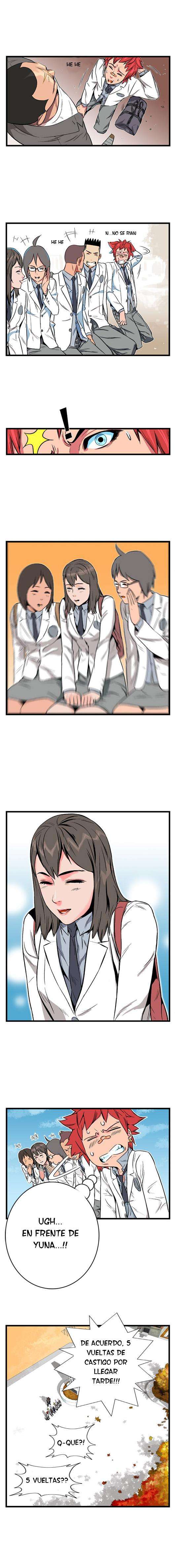 Read Noblesse (es) Manga Online